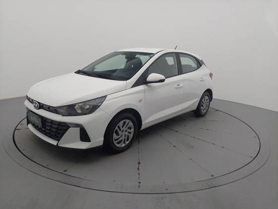 HYUNDAI HB20 1.0 12V FLEX SENSE PLUS MANUAL HYUNDAI HB20 1.0 12V FLEX SENSE PLUS MANUAL